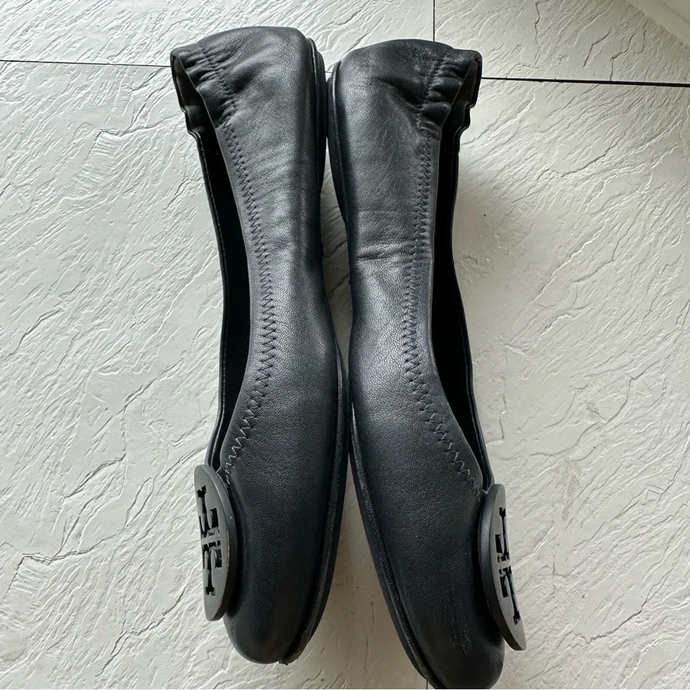 Tory Burch Minnie ballet travel flat